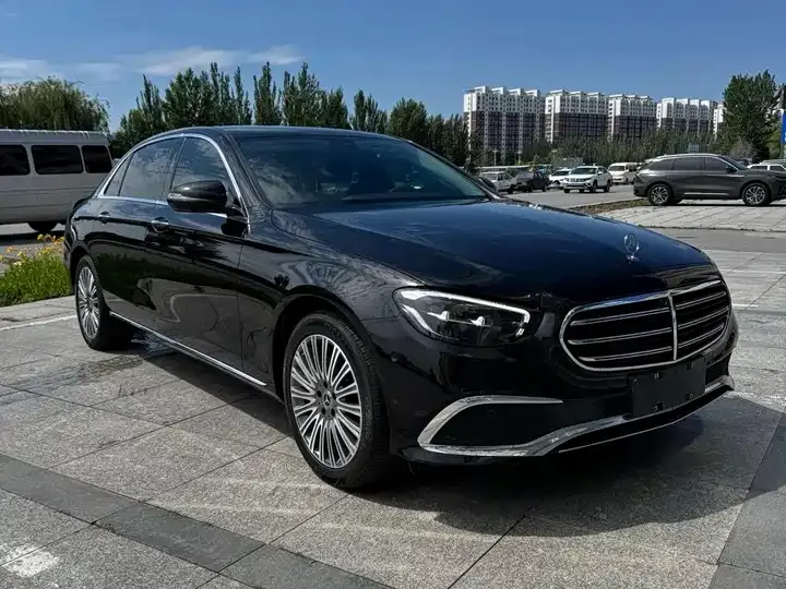 Mercedes Benz E-Class 2021 E 300 L Fashion 8