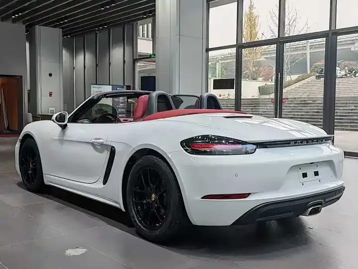 Porsche 718 2020 Boxster 2.0T 10