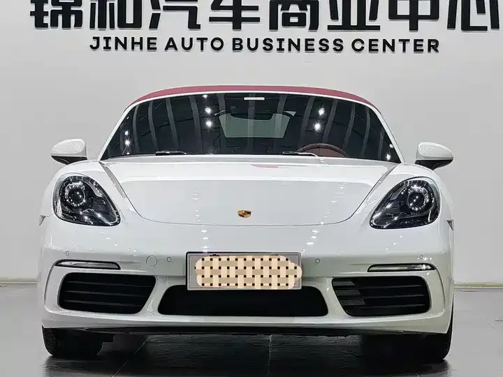 Porsche 718 2020 Boxster 2.0T 2