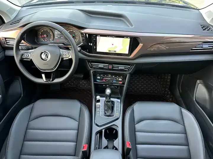 Touyu 2021, 280 TSI, Front-Wheel-Drive Luxury Edition 10