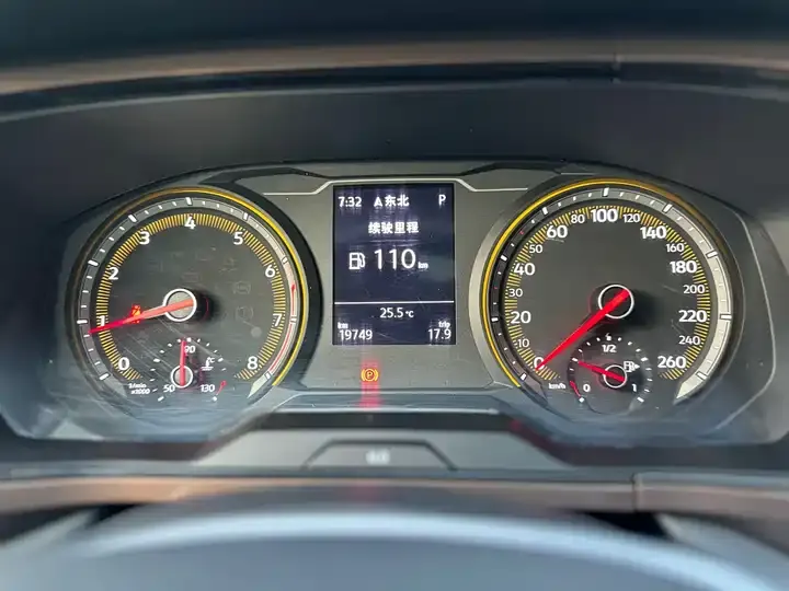 Touyu 2021, 280 TSI, Front-Wheel-Drive Luxury Edition 11