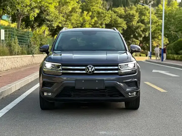 Touyu 2021, 280 TSI, Front-Wheel-Drive Luxury Edition 2