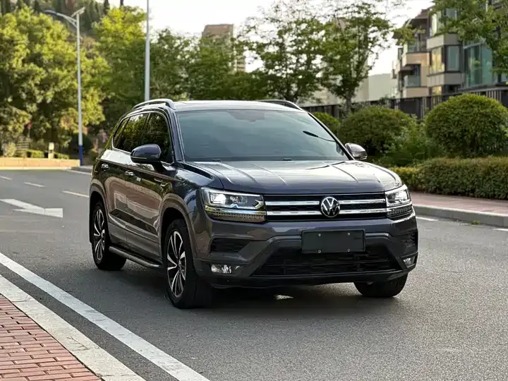 Touyu 2021, 280 TSI, Front-Wheel-Drive Luxury Edition 3