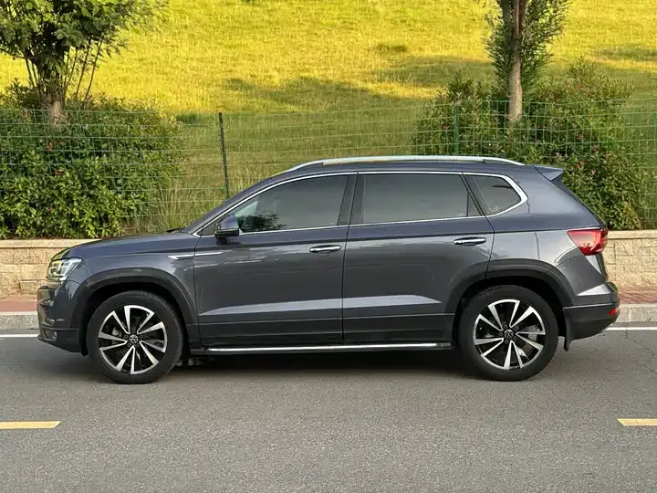 Touyu 2021, 280 TSI, Front-Wheel-Drive Luxury Edition 4