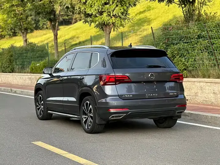 Touyu 2021, 280 TSI, Front-Wheel-Drive Luxury Edition 5
