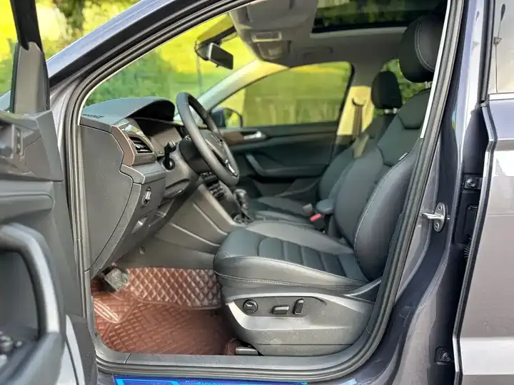 Touyu 2021, 280 TSI, Front-Wheel-Drive Luxury Edition 8