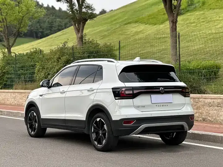 Shadow Exploration 2021 1.5L Auto Yue Zhi Lian Edition 5
