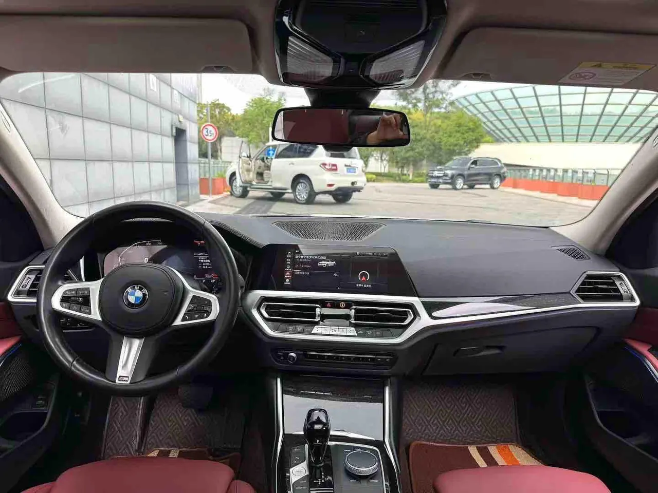 BMW 3 Series 2022 325Li 2.0T M Sports Suit (Modified) Automatic Gear 5