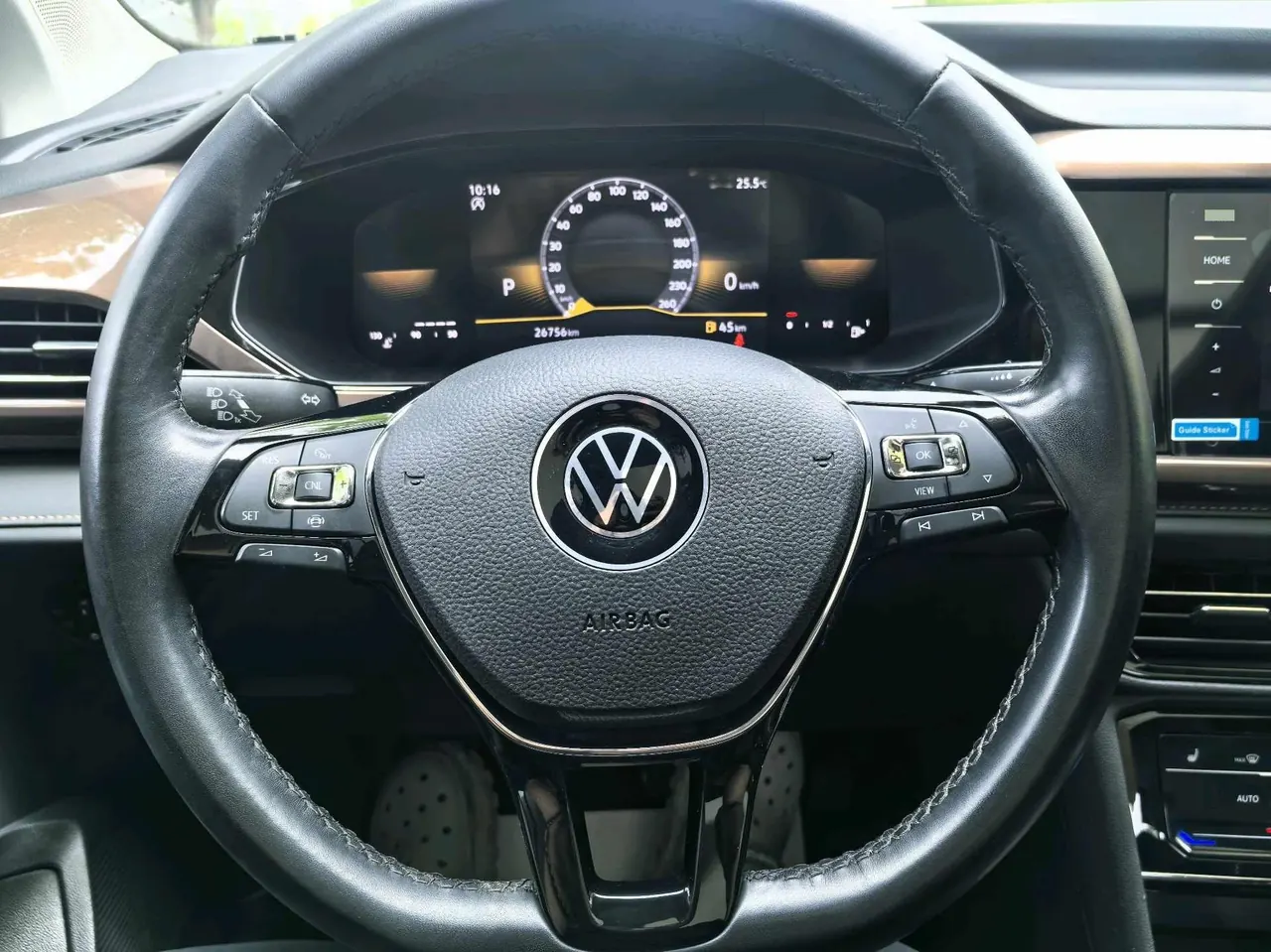 Volkswagen 2022 Tuyue 1.4TSI 280TSI Two-Drive Deluxe Automatic Gear 14