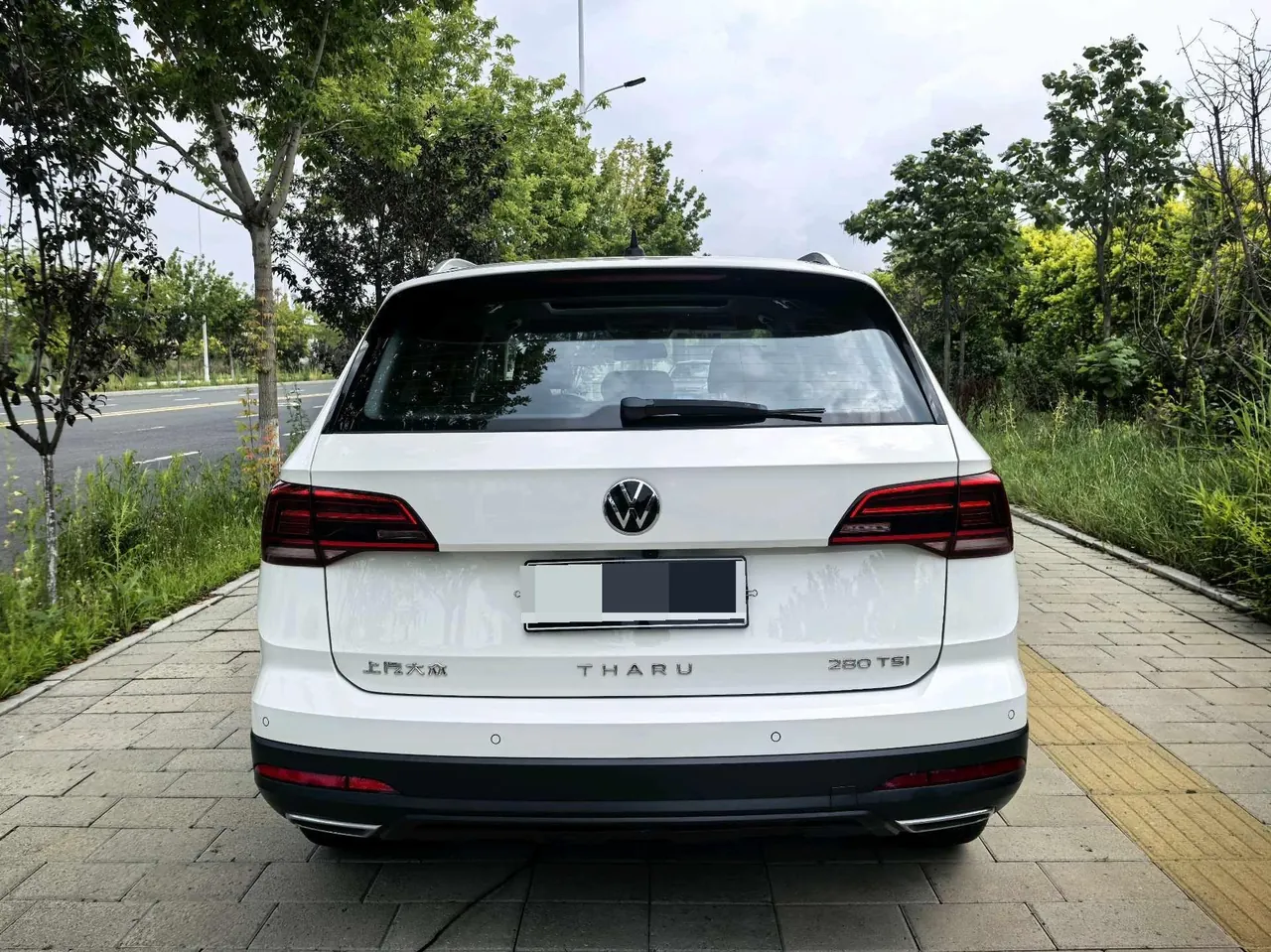 Volkswagen 2022 Tuyue 1.4TSI 280TSI Two-Drive Deluxe Automatic Gear 5