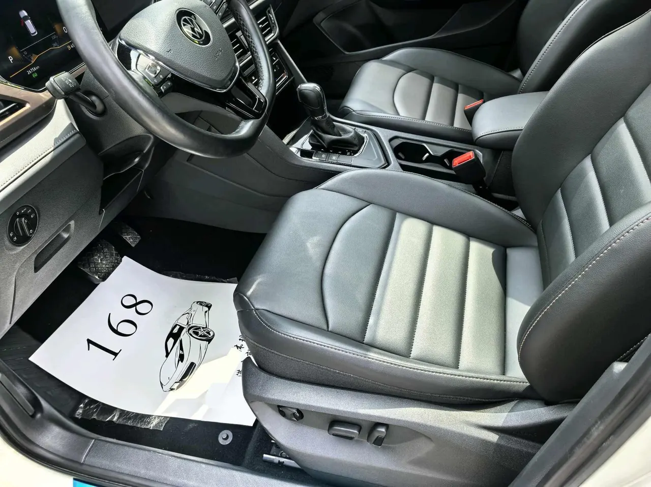 Volkswagen 2022 Tuyue 1.4TSI 280TSI Two-Drive Deluxe Automatic Gear 7