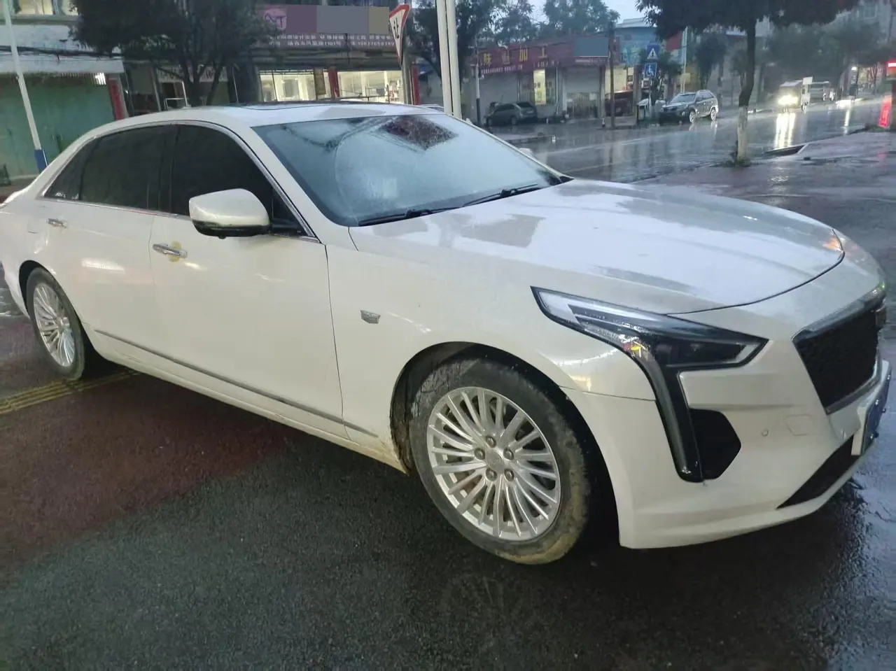 Cadillac 2020 CT6 2.0T 28T Elite Automatic 2