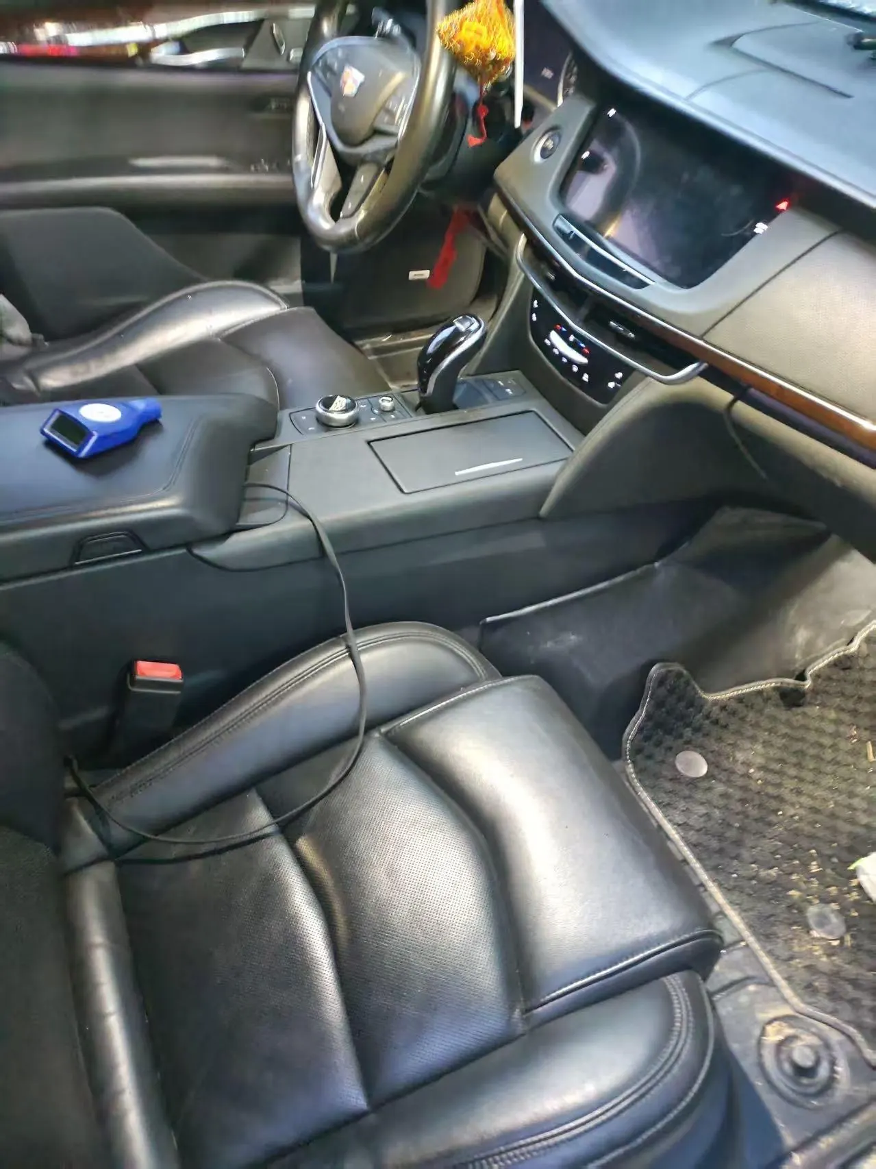 Cadillac 2020 CT6 2.0T 28T Elite Automatic 3