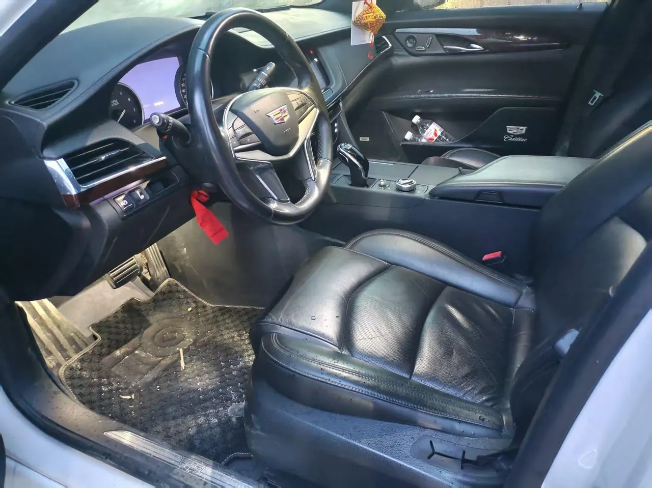 Cadillac 2020 CT6 2.0T 28T Elite Automatic 5