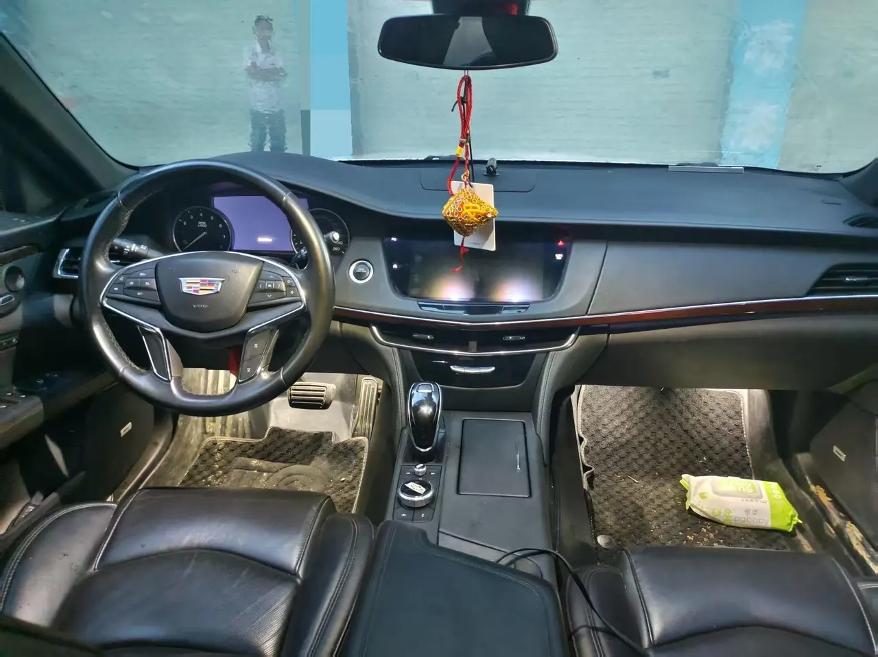 Cadillac 2020 CT6 2.0T 28T Elite Automatic 6