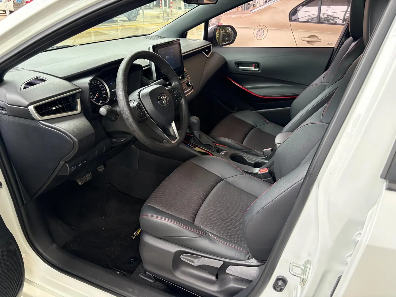 Toyota 2022 Lei Ling 1.2T Stepless 185T Sports Edition Automatic Gear 6