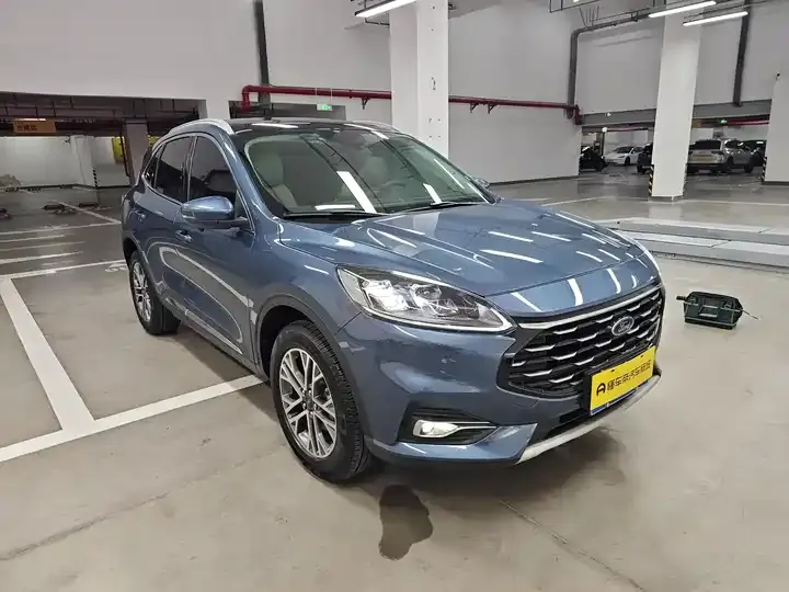 Ruiji 2020 EcoBoost 12250.00g Drive Yao Enjoy 6
