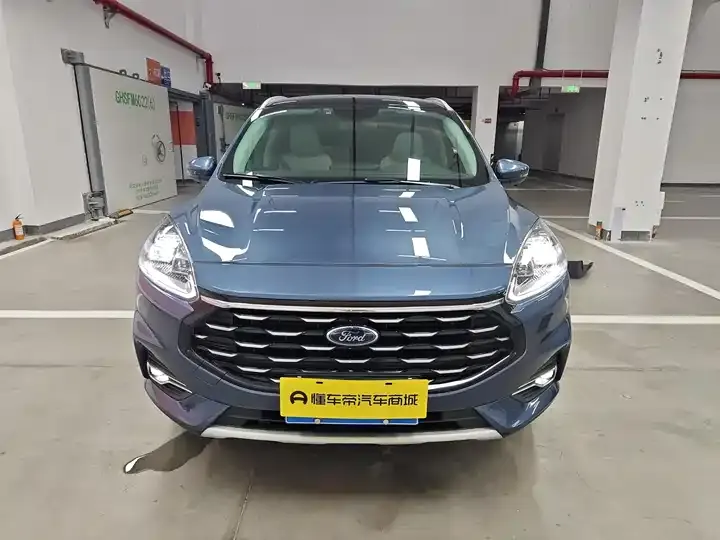 Ruiji 2020 EcoBoost 12250.00g Drive Yao Enjoy 7