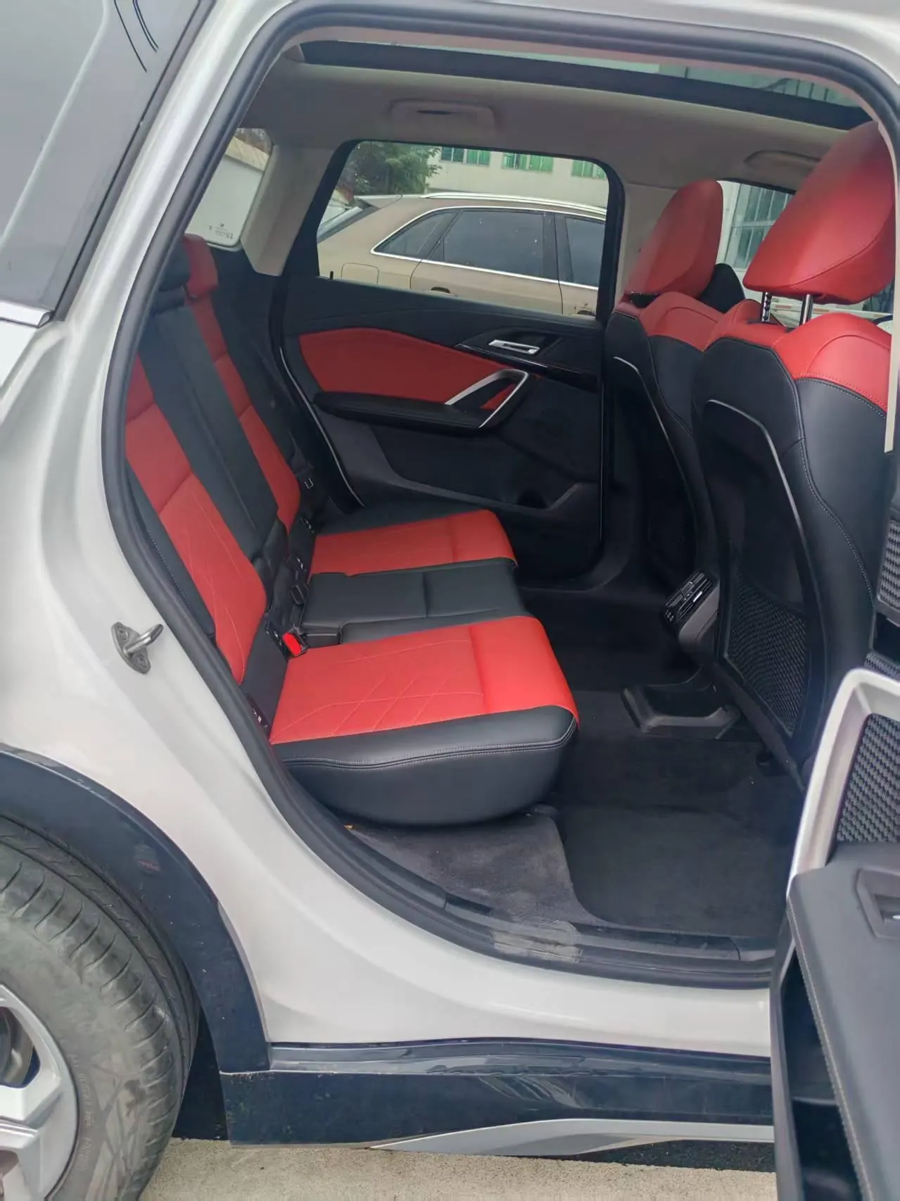 BMW 2024 X1 sDrive20Li 1.5T X design set automatic gear 7