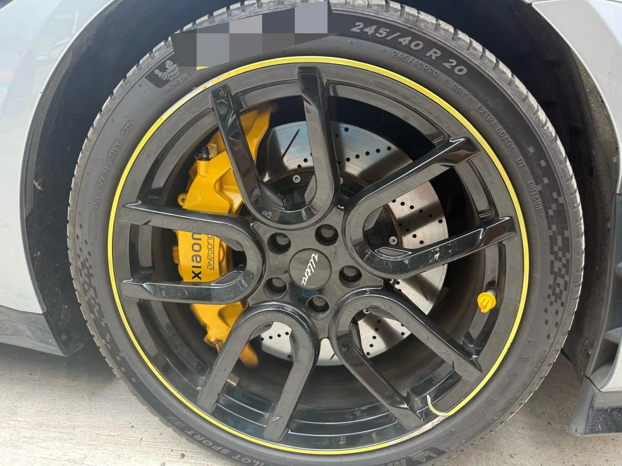 MI 2024 SU 7 800km 4-wheel drive ultra-long endurance high-end smart driving Max version automatic gear 12