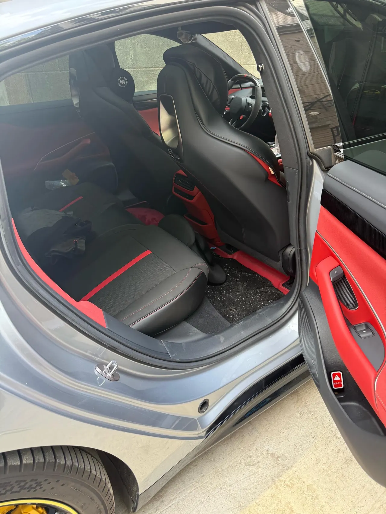 MI 2024 SU 7 800km 4-wheel drive ultra-long endurance high-end smart driving Max version automatic gear 6