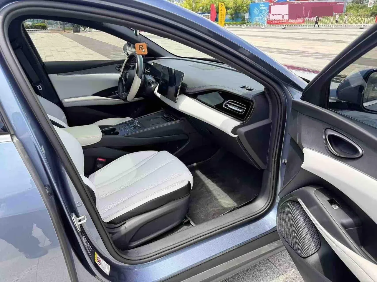 BYD 2024 Seal 06 DM-i 1.5 Stepless 120KM Honorable Automatic Gear 5