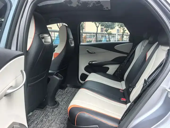 Dolphin 2021, 405 km, Fashion Edition 6