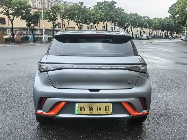 Dolphin 2021, 405 km, Fashion Edition 8