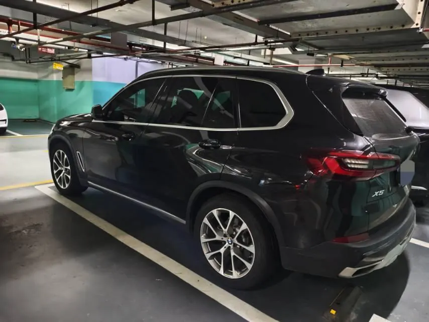 BMW X5 (Imported) 2020 X5 xDrive30i 2.0T X Design Set Automatic Gear 3