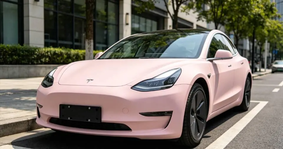 Tesla 2020 Model 3 Long Endurance Rear Wheel Drive Automatic Transmission - View 1