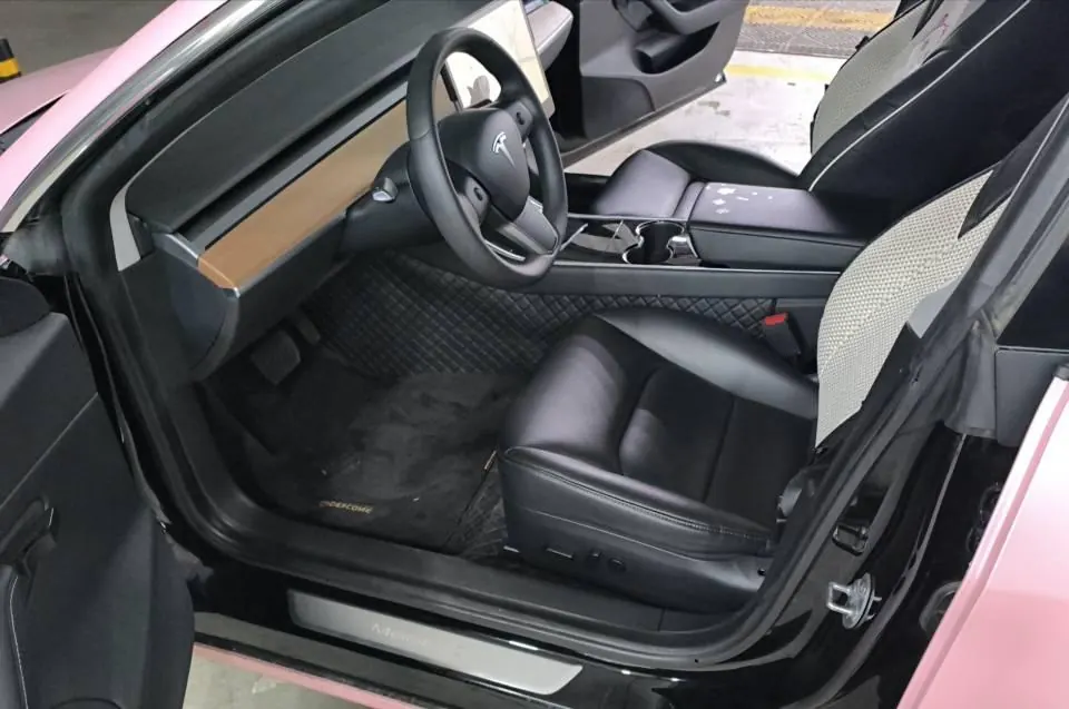 Tesla 2020 Model 3 Long Endurance Rear Wheel Drive Automatic Transmission 3