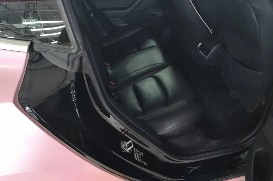 Tesla 2020 Model 3 Long Endurance Rear Wheel Drive Automatic Transmission 5