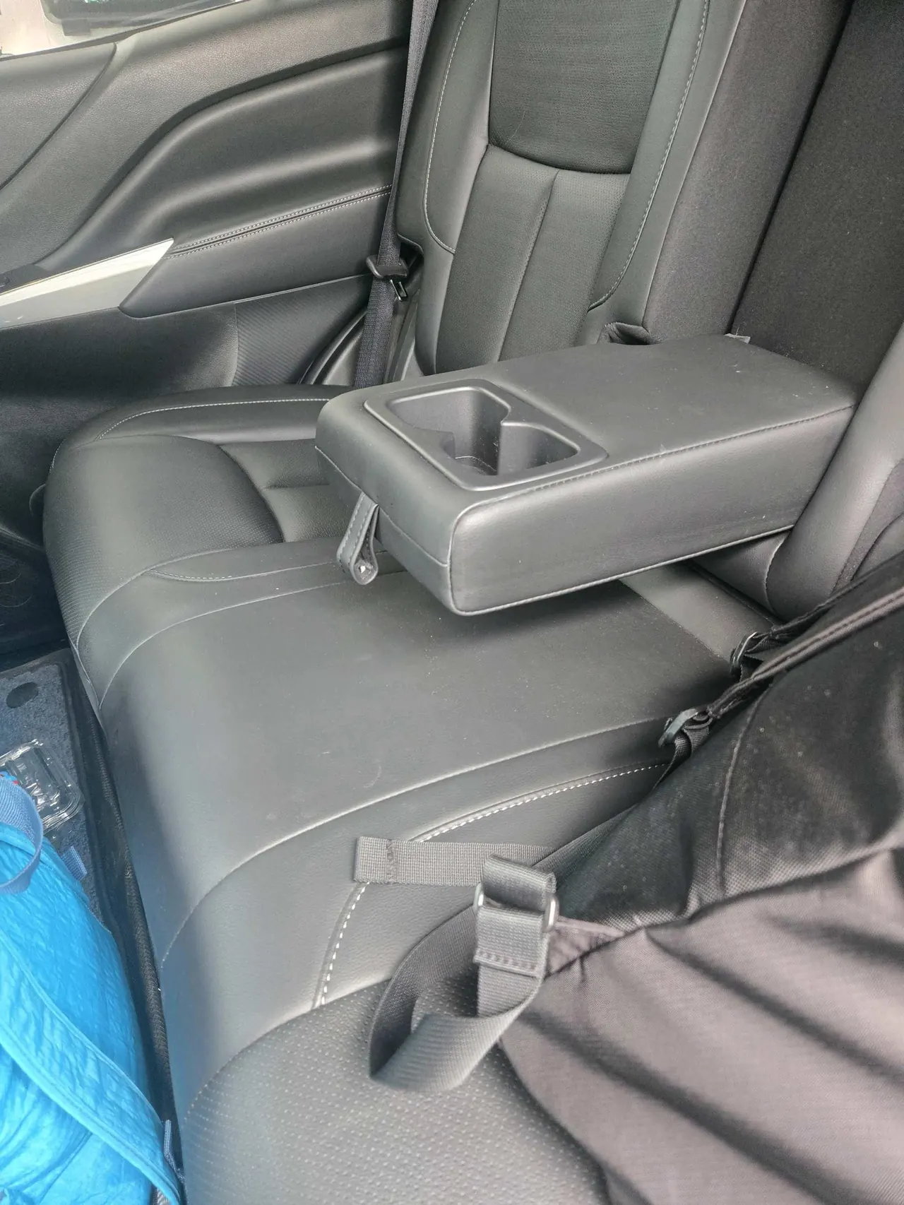 Nissan 2020 Tuda 2.5 Four-wheel Drive Flagship Automatic Gear 5