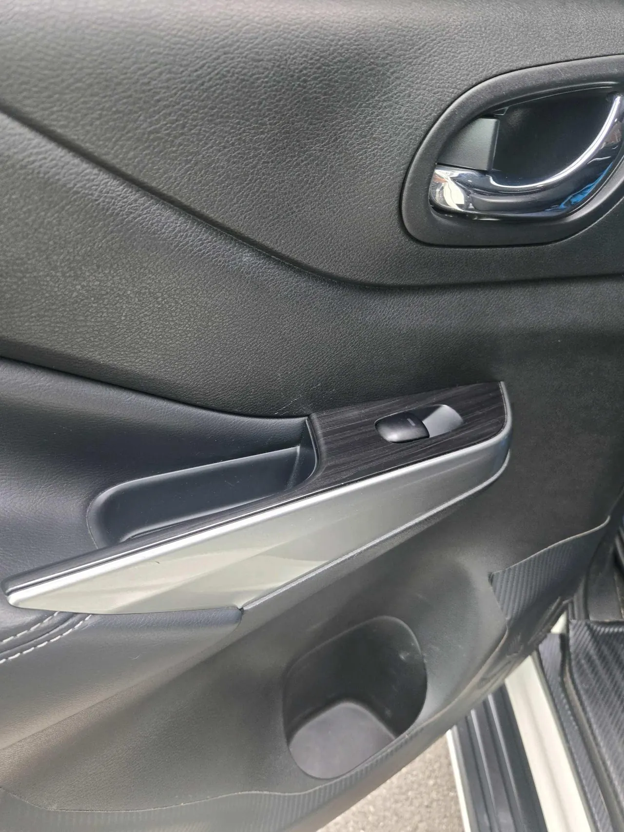 Nissan 2020 Tuda 2.5 Four-wheel Drive Flagship Automatic Gear 7