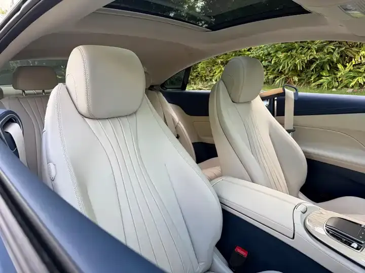 Mercedes Benz E-Class (Imported) 2023 to E -260 Coupe 10