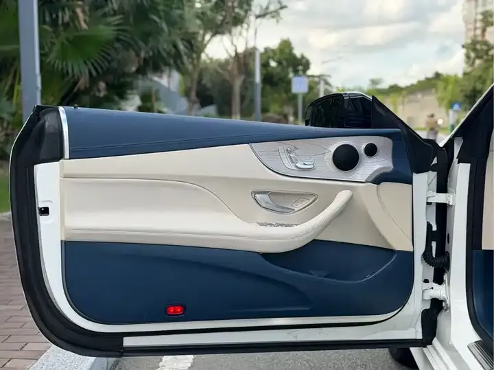 Mercedes Benz E-Class (Imported) 2023 to E -260 Coupe 12