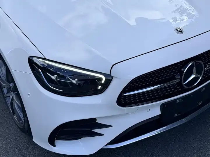 Mercedes Benz E-Class (Imported) 2023 to E -260 Coupe 5