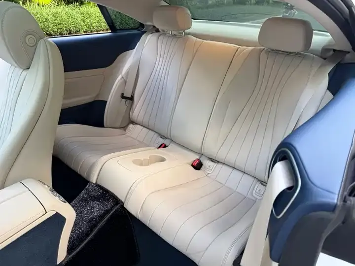 Mercedes Benz E-Class (Imported) 2023 to E -260 Coupe 7
