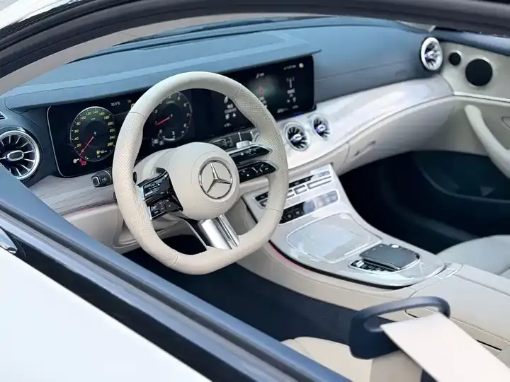 Mercedes Benz E-Class (Imported) 2023 to E -260 Coupe 8