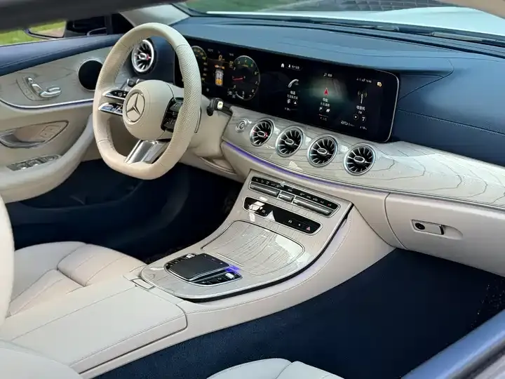 Mercedes Benz E-Class (Imported) 2023 to E -260 Coupe 9
