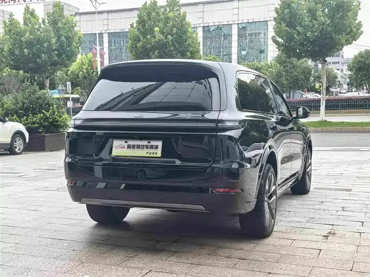 Li L9 2023 Pro 7