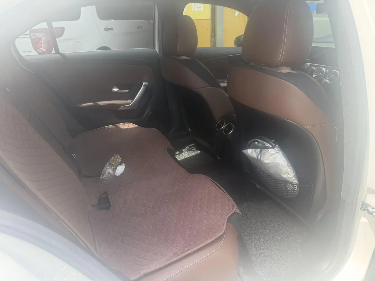 Mercedes Benz Class A 2020 A 200 L 1.3T Fashion (Modified) Automatic Gear 5