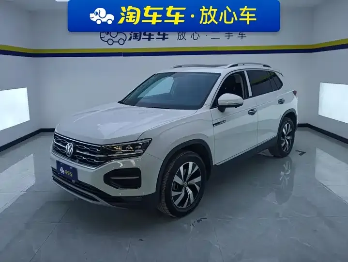 Открыть галерею: Tangyue 2020 330TSI Front-Wheel-Drive Luxury Smart Connectivity Edition
