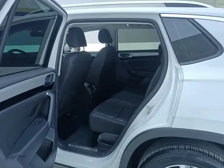 Tangyue 2020 330TSI Front-Wheel-Drive Luxury Smart Connectivity Edition 11