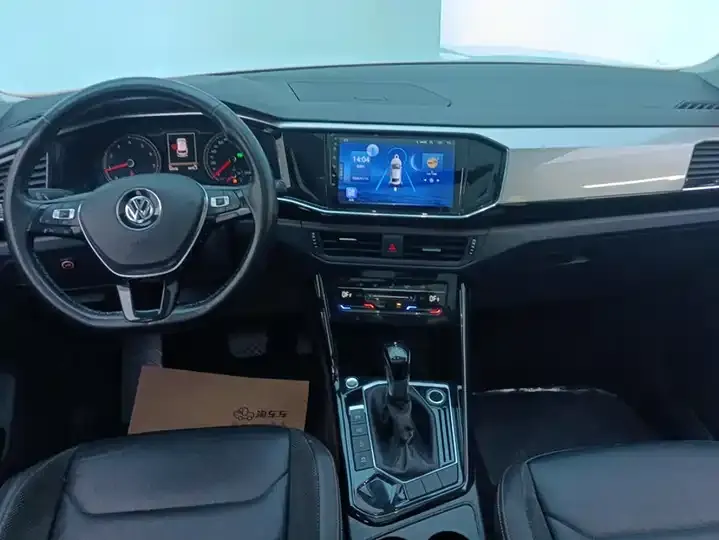 Tangyue 2020 330TSI Front-Wheel-Drive Luxury Smart Connectivity Edition 12