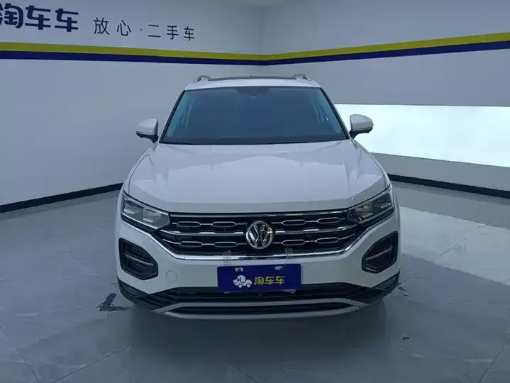 Tangyue 2020 330TSI Front-Wheel-Drive Luxury Smart Connectivity Edition 2