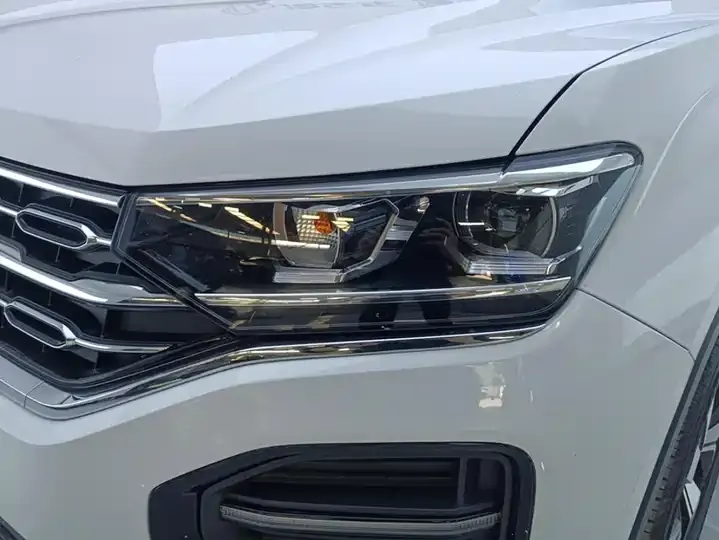 Tangyue 2020 330TSI Front-Wheel-Drive Luxury Smart Connectivity Edition 5
