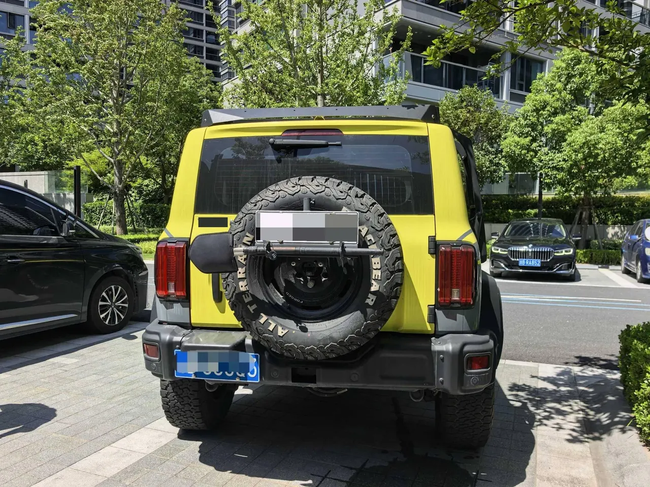 Tank 2021 Tank 300 2.0T Off-road Conqueror Automatic 6