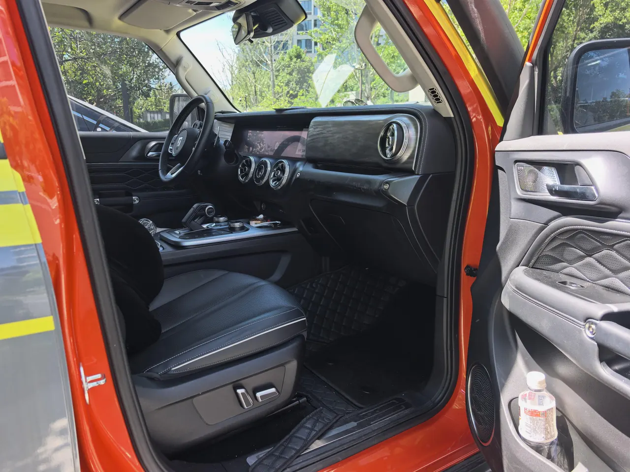 Tank 2021 Tank 300 2.0T Off-road Conqueror Automatic 8