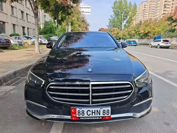 Mercedes Benz Class E 2021 E 260 L 2